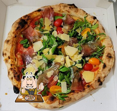 Prenez différents genres de pizzas