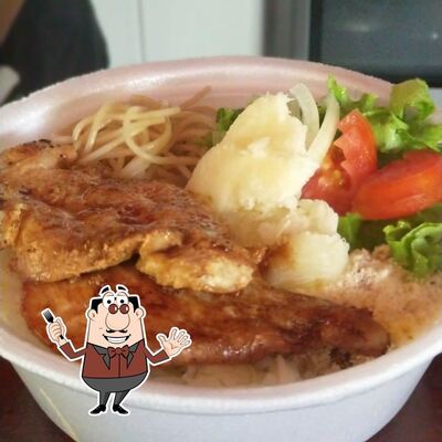 Platos en Original's Moto Service