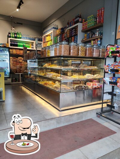 Food at Grand Bakery