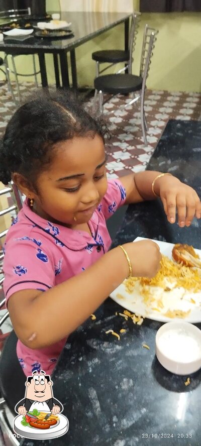 Meals at SHADAB RESTAURANT