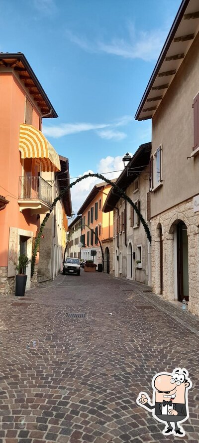 La parte esterna è una caratteristica importante di GTS Group