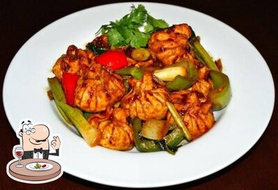 Meals at Momo factory