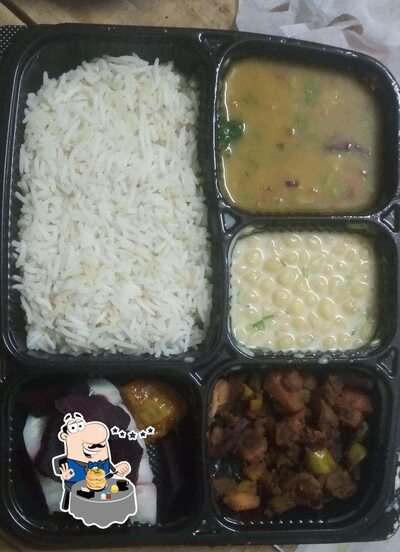 Meals at Gaon Ki Rasoi Cloud Kitchen