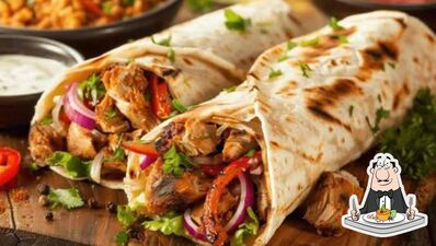 Meals at Turkish Shawarma