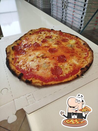 A SpaccaPizza, puoi ordinare una bella pizza