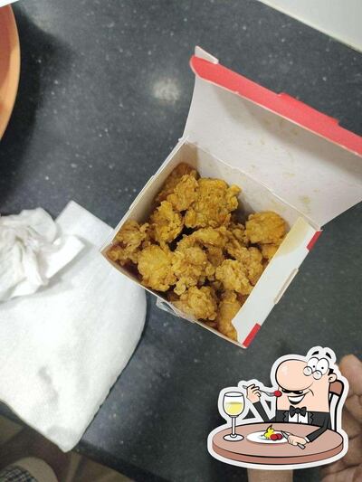Meals at KFC