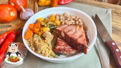 Comida em Quentinha do Fire