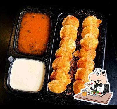 Meals at Naadbramha Idli Warje