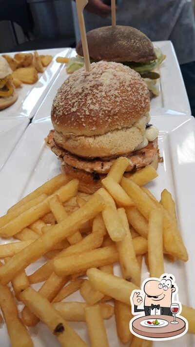 Comida em Rancho do Gaúcho