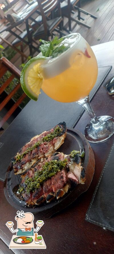 Comida em DECK CANTAREIRA - STEAKHOUSE