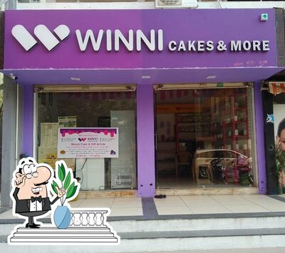 Check out how Maruti Cake & Gift Article looks outside