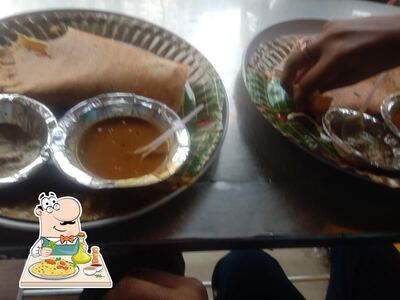 Meals at Rik Mumbai Restaurant