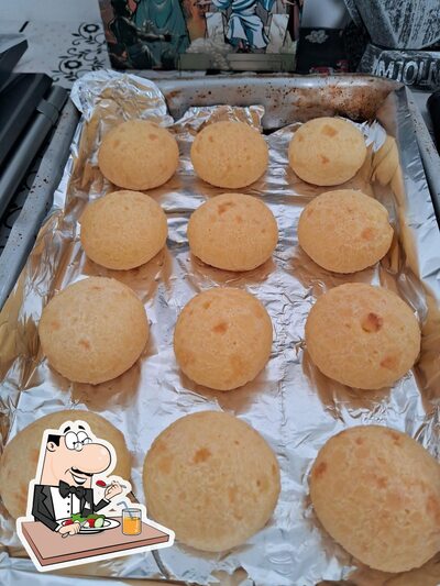 Platos en CEMAR PÃES DE QUEIJO