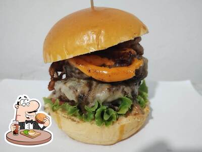 Os hambúrgueres do Go Burger irão satisfazer uma variedade de gostos