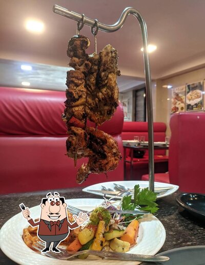 Meals at Zam Zam Restaurants YMR