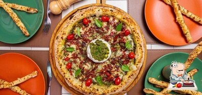 Bratza Pizzaria Barra Mall foto