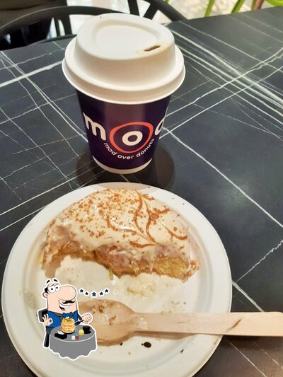 Meals at Mad Over Donuts