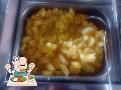 Comida em Restaurante Mercadão 153