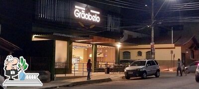 Desfrute da vista da área externa do Grãobelo Padaria - Niterói