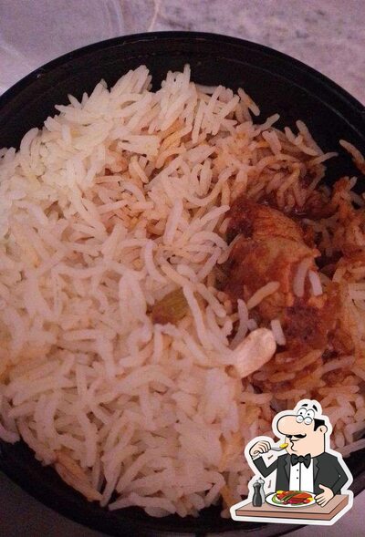 Meals at Babbar Restaurant