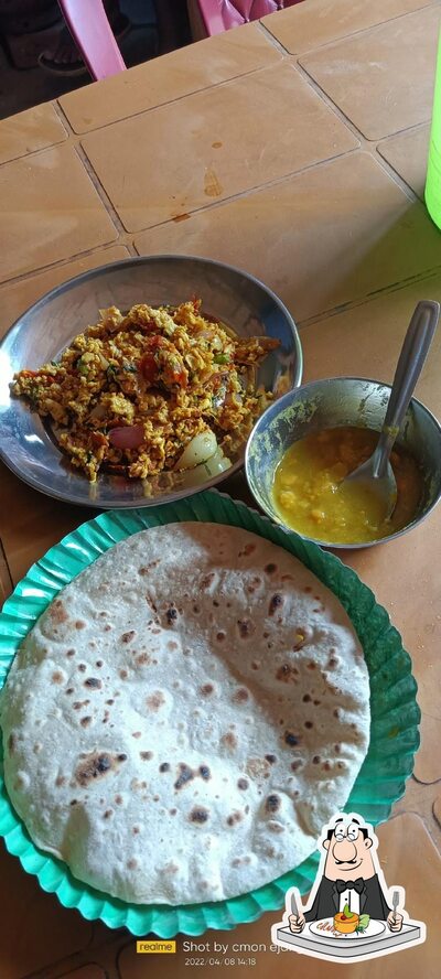 Meals at Didi Hotel