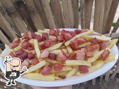 Veja imagens do interior do Bar da Vargem - Serra do Camapuã