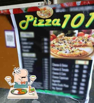 Meals at Pizza 101