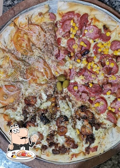 A pizza é o fast food predileto do mundo