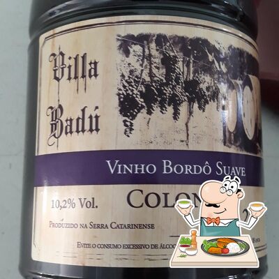 Comida em Ilha do Baiano