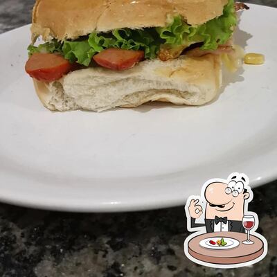 Comida em Ranchos Pizzaria