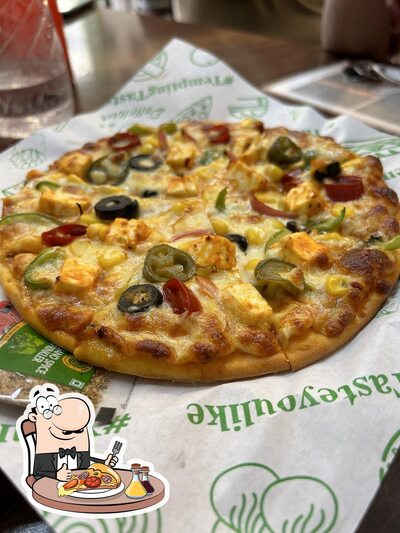 At The Daily Toast, you can try pizza