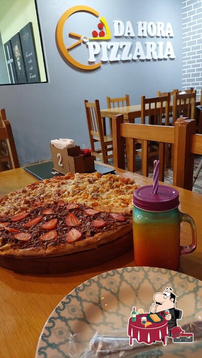 Da Hora Pizzaria foto