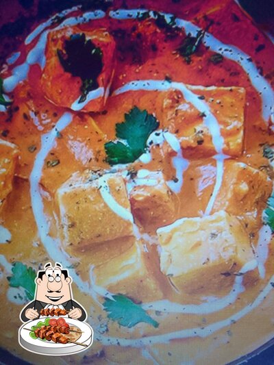 Meals at Indori Pure Veg Restaurant