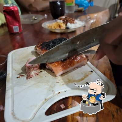Platos en Pé da Vaca Express