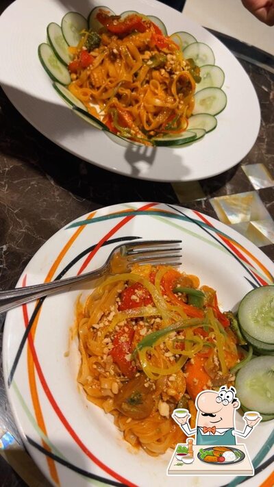 Food at Dragon