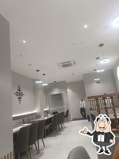Check out how Savorspice Restaurant looks inside