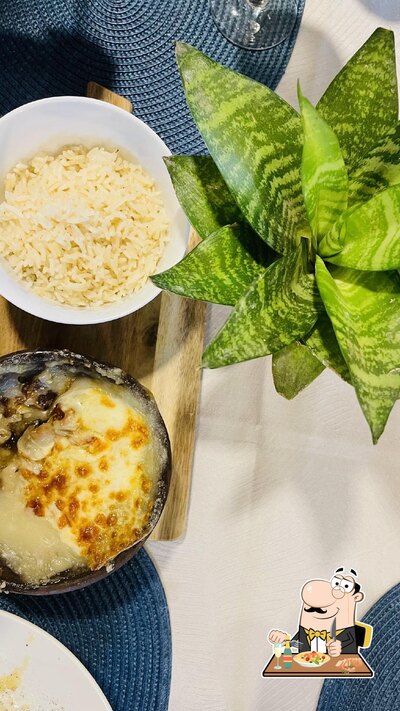 Platos en BirOscA Cozinha