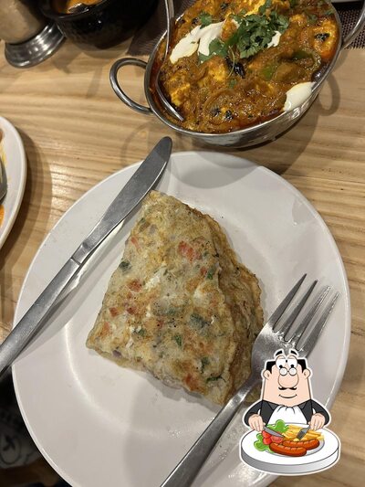 Meals at HAPPY LEH