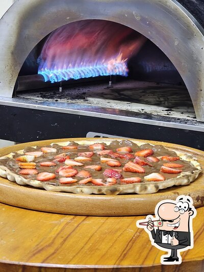 Presenteie-se com sushi no Pedacinho Da Italia RC
