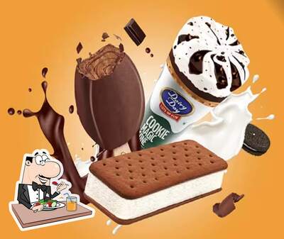 Food at Dairy Day Ice Creams & Frozen Desserts
