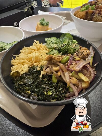 Gendai - Restaurante Japonês foto