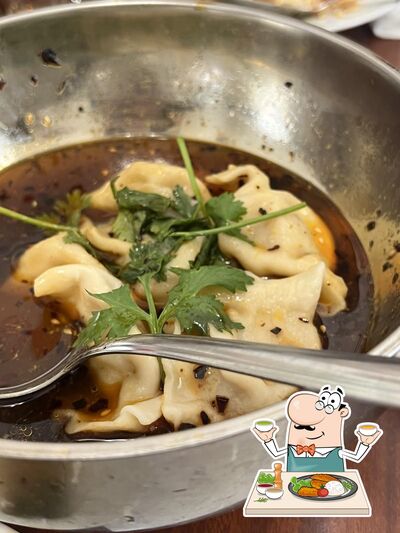 Cibo al Xiangzi Ristorante Cinese