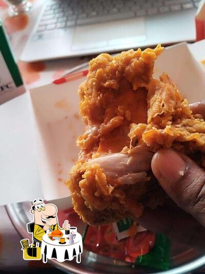 Food at KFC