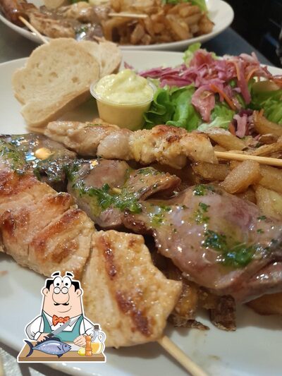 photo de Chez Brochette