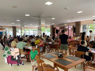 Veja imagens do interior do Churrascaria do Bom Self Service, A lá Cartes, Eventos, Café da Manhã, Almoço e Jantar