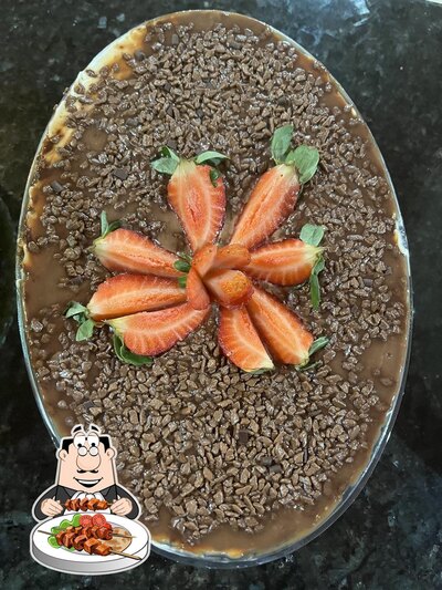 Comida em Sabor Divino