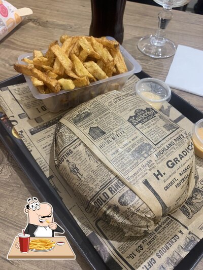 photo de SNACK TIME