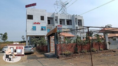 Check out how KAVERI Hotel looks outside