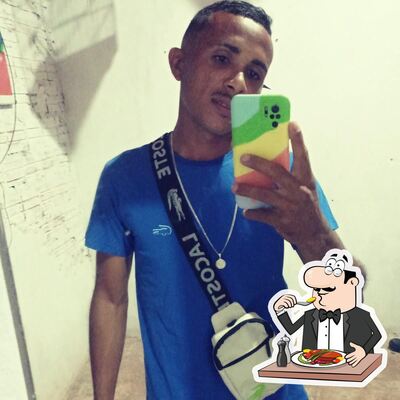 Comida em P.N.K.R