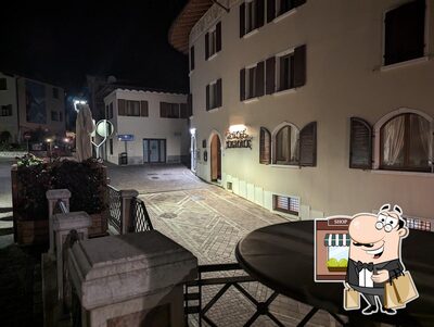 Puoi goderti l'aria fresca dal dehors di GTS Group